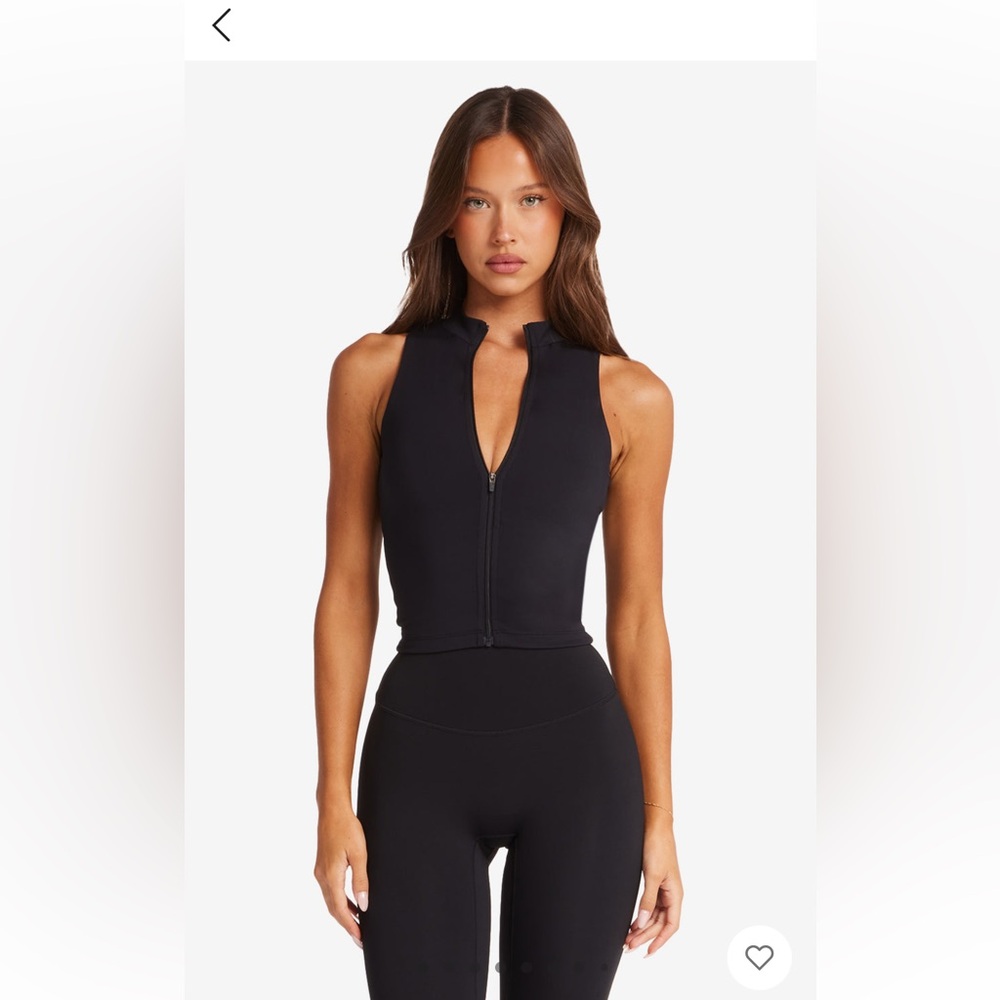 CSB Active Zip Tank -XS